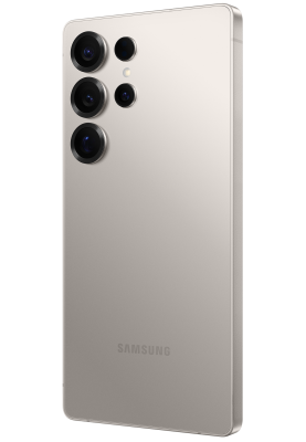 Смартфон Samsung Galaxy S25 Ultra 12/256Gb ZTD Titanium Grey (7082522)