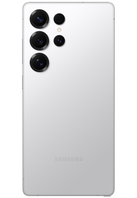 Смартфон Samsung Galaxy S25 Ultra 12/256Gb ZSD Titanium Whitesilver (7082523)