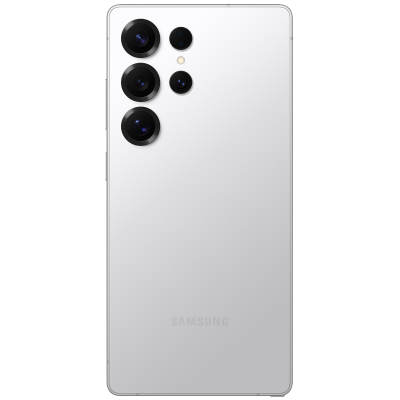Смартфон Samsung Galaxy S25 Ultra 12/256Gb ZSD Titanium Whitesilver (7082523)
