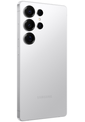 Смартфон Samsung Galaxy S25 Ultra 12/256Gb ZSD Titanium Whitesilver (7082523)