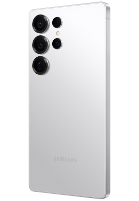 Смартфон Samsung Galaxy S25 Ultra 12/256Gb ZSD Titanium Whitesilver (7082523)