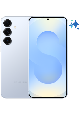 Смартфон Samsung Galaxy S25+ 12/512Gb LBG Icyblue (7082524)