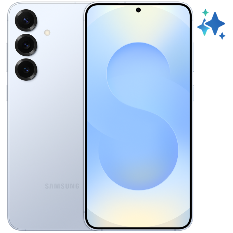 Смартфон Samsung Galaxy S25+ 12/512Gb LBG Icyblue (7082524)