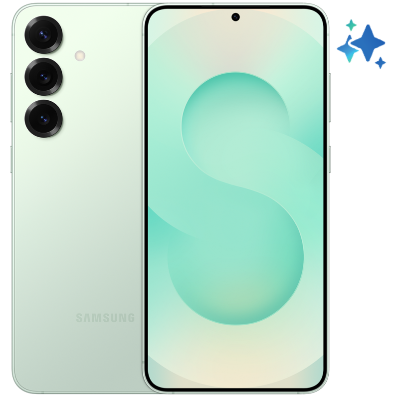Смартфон Samsung Galaxy S25+ 12/512Gb LGG Mint (7082525)