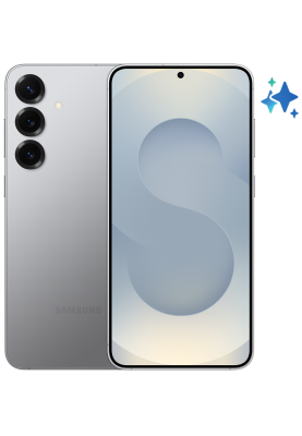 Смартфон Samsung Galaxy S25+ 12/512Gb ZSG Silver Shadow (7082527)