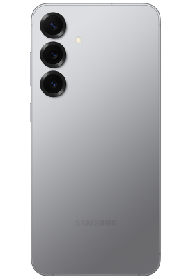 Смартфон Samsung Galaxy S25+ 12/256Gb ZSD Silver Shadow (7082531)