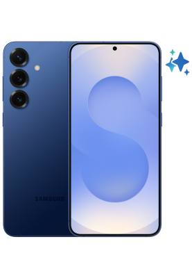 Смартфон Samsung Galaxy S25 12/512Gb DBH Navy (7082534)