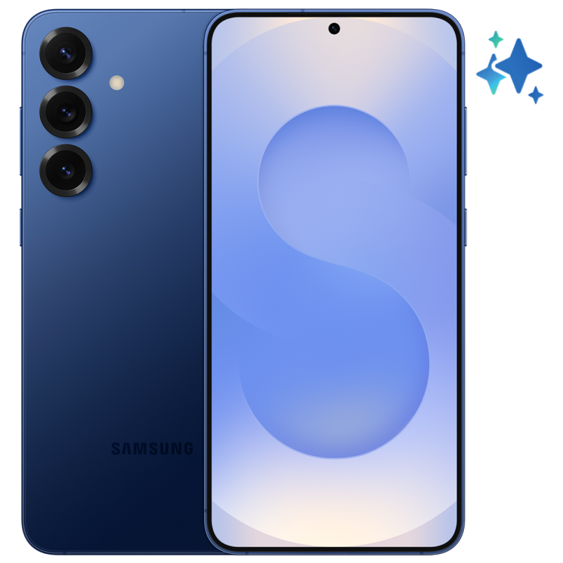 Смартфон Samsung Galaxy S25 12/512Gb DBH Navy (7082534)