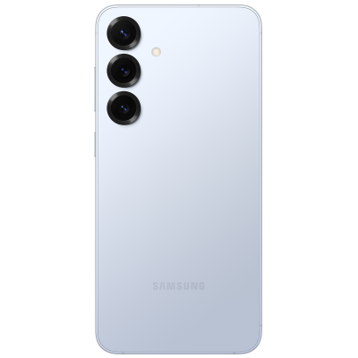 Смартфон Samsung Galaxy S25 12/256Gb LBG Іcyblue (7082536) Смартфон Samsung Galaxy S25 12/256Gb LBG Іcyblue (7082536)