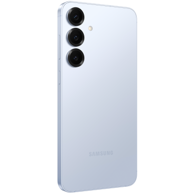 Смартфон Samsung Galaxy S25 12/256Gb LBG Іcyblue (7082536) Смартфон Samsung Galaxy S25 12/256Gb LBG Іcyblue (7082536)