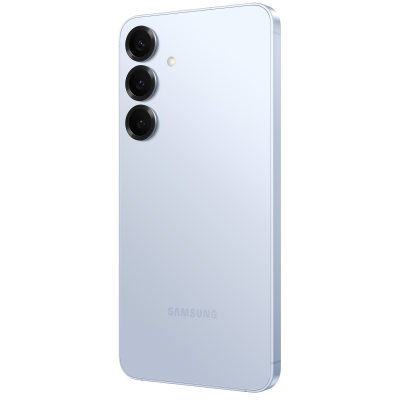 Смартфон Samsung Galaxy S25 12/256Gb LBG Іcyblue (7082536) Смартфон Samsung Galaxy S25 12/256Gb LBG Іcyblue (7082536)