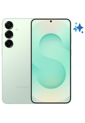 Смартфон Samsung Galaxy S25 12/256Gb LGG Mint (7082537)