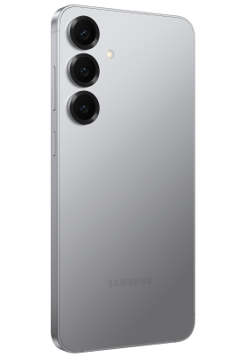 Смартфон Samsung Galaxy S25 12/256Gb ZSG Silver Shadow (7082539)
