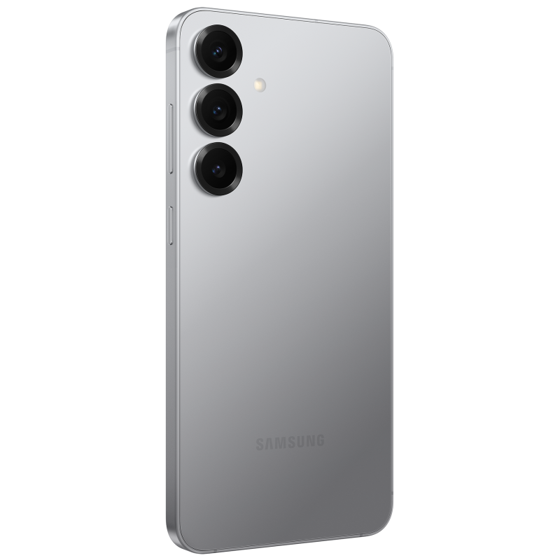 Смартфон Samsung Galaxy S25 12/256Gb ZSG Silver Shadow (7082539)