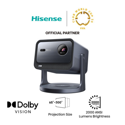 Проєктор Hisense C2 (7063865)