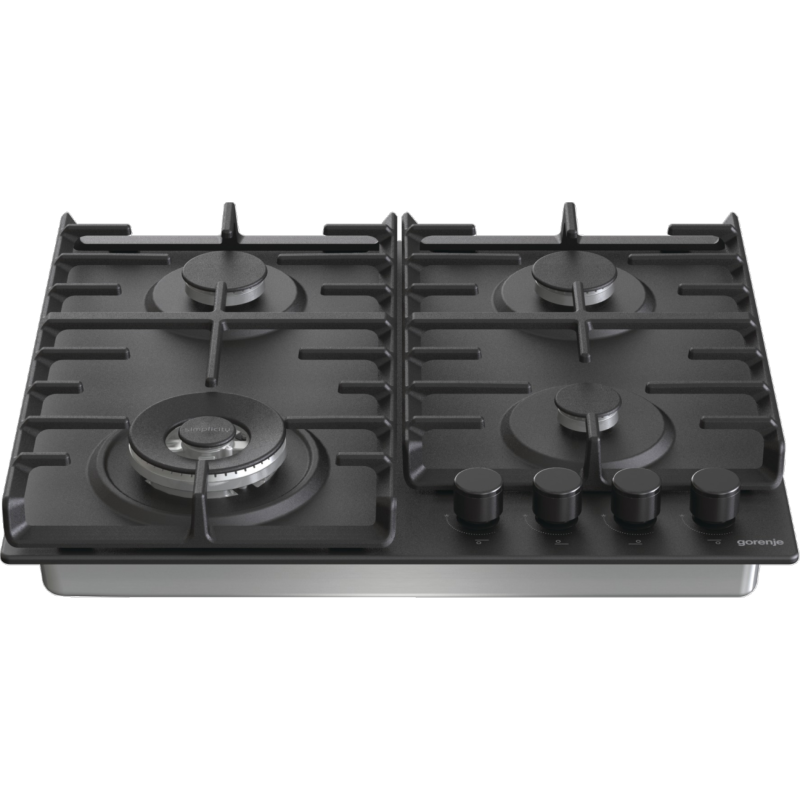 Газова варильна поверхня Gorenje GW642SYB (6636665)