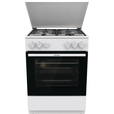 Газова плита Gorenje GG6A11WH (FG6A3A-HPD7B) (7083197)