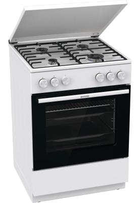 Газова плита Gorenje GG6A11WH (FG6A3A-HPD7B) (7083197)
