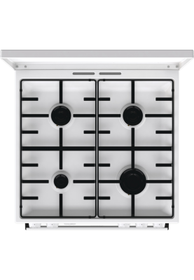 Газова плита Gorenje GG6A11WH (FG6A3A-HPD7B) (7083197)