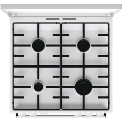 Газова плита Gorenje GG6A11WH (FG6A3A-HPD7B) (7083197)