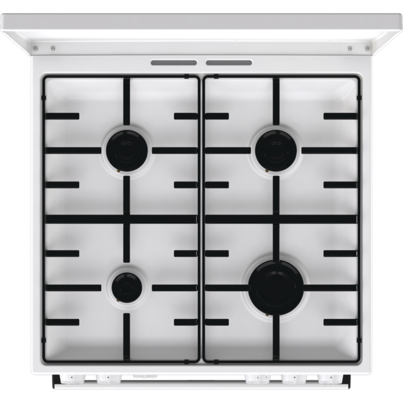 Газова плита Gorenje GG6A11WH (FG6A3A-HPD7B) (7083197)