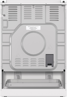 Газова плита Gorenje GG6A11WH (FG6A3A-HPD7B) (7083197)