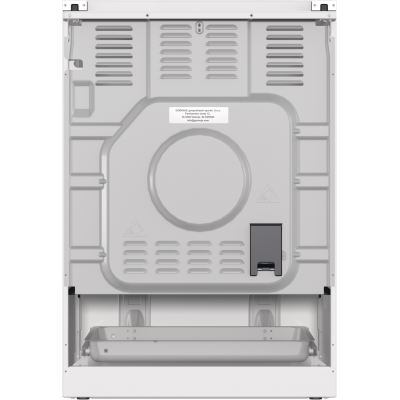 Газова плита Gorenje GG6A11WH (FG6A3A-HPD7B) (7083197)