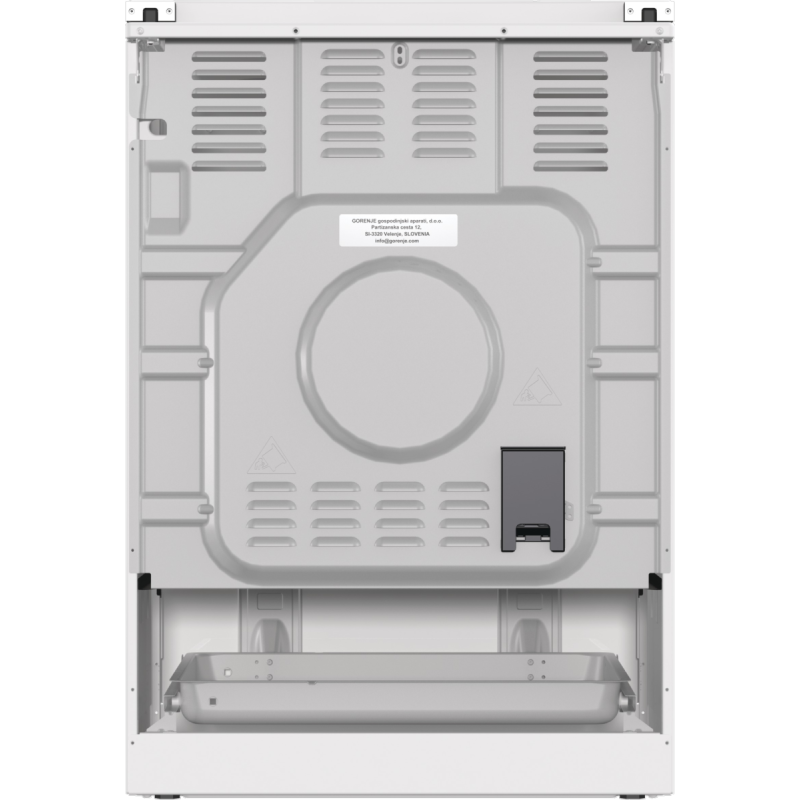 Газова плита Gorenje GG6A11WH (FG6A3A-HPD7B) (7083197)