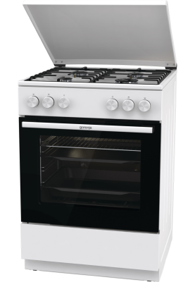 Газова плита Gorenje GG6A11WH (FG6A3A-HPD7B) (7083197)