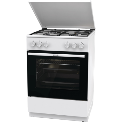 Газова плита Gorenje GG6A11WH (FG6A3A-HPD7B) (7083197)