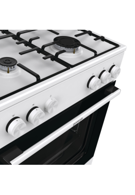 Газова плита Gorenje GG6A11WH (FG6A3A-HPD7B) (7083197)