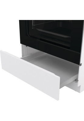 Газова плита Gorenje GG6A11WH (FG6A3A-HPD7B) (7083197)