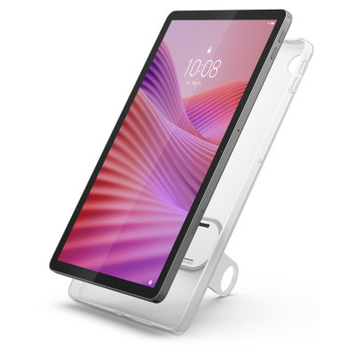Планшет Lenovo Tab 4/128 WiFi Luna Grey + Clear Case (ZAEH0006UA) (7083114)