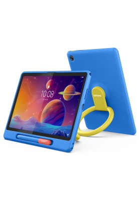 Планшет Lenovo Tab 4/128 LTE Luna Grey + Kids Bumper&Pen (ZAEJ0129UA) (7083118)