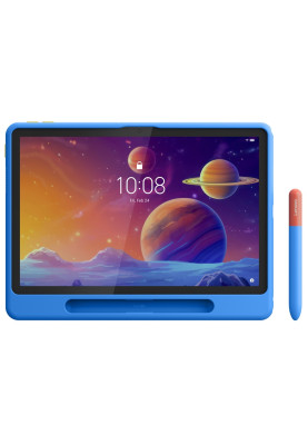 Планшет Lenovo Tab 4/128 LTE Luna Grey + Kids Bumper&Pen (ZAEJ0129UA) (7083118)