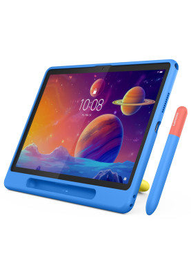 Планшет Lenovo Tab 4/128 LTE Luna Grey + Kids Bumper&Pen (ZAEJ0129UA) (7083118)