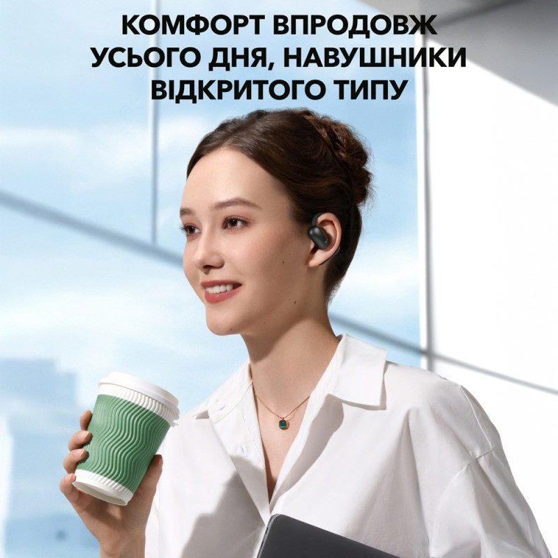 Гарнітура Anker SoundСore AeroFit 2 Black  (7079354)