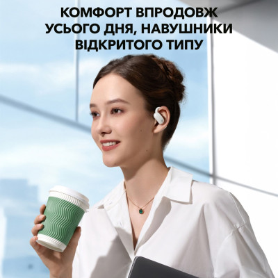 Гарнітура Anker SoundСore AeroFit 2 White  (7079358)