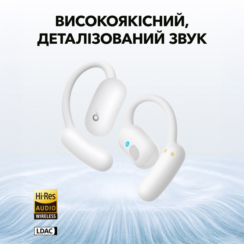 Гарнітура Anker SoundСore AeroFit 2 White  (7079358)