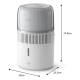 Зволожувач повітря Philips HU5710/00 (7084510)