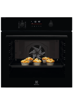 Електрична духова шафа Electrolux LOD6F77WZ (7076229)