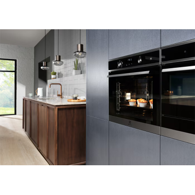 Електрична духова шафа Electrolux LOD6F77WZ (7076229)