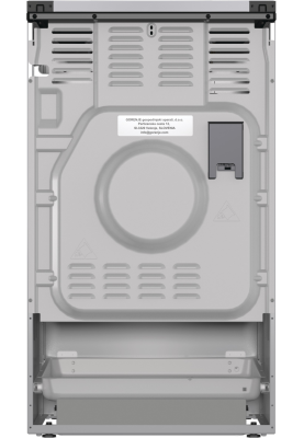 Комбінована плита Gorenje GK5C43SH (FM513D-HPD4B) (7083199)