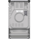 Комбінована плита Gorenje GK5C43SH (FM513D-HPD4B) (7083199)