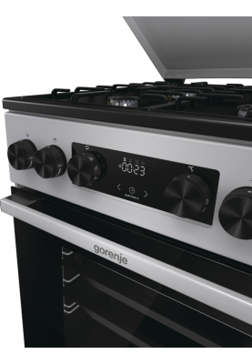 Комбінована плита Gorenje GK5C43SH (FM513D-HPD4B) (7083199)