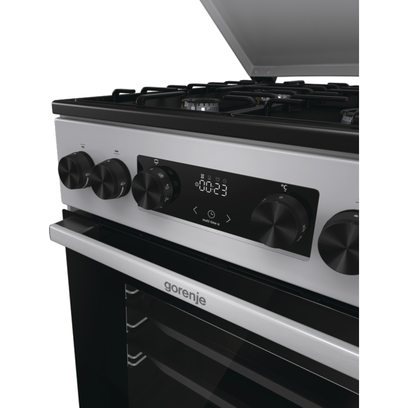 Комбінована плита Gorenje GK5C43SH (FM513D-HPD4B) (7083199)