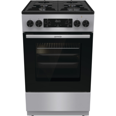 Комбінована плита Gorenje GK5C42SF (FM513D-FPD4B) (7083200)