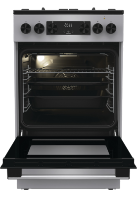 Комбінована плита Gorenje GK5C42SF (FM513D-FPD4B) (7083200)
