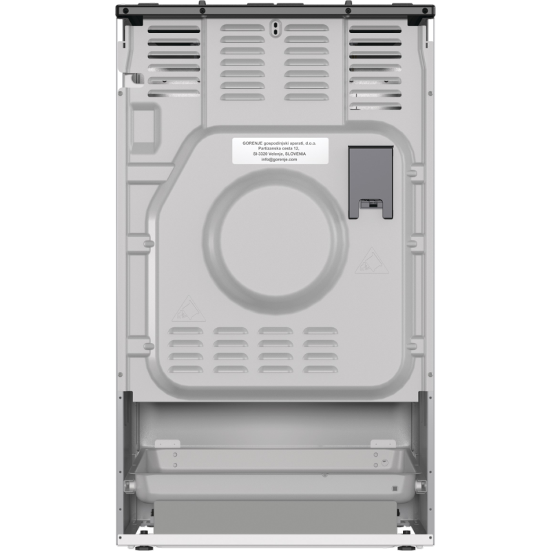 Комбінована плита Gorenje GK5C42SF (FM513D-FPD4B) (7083200)