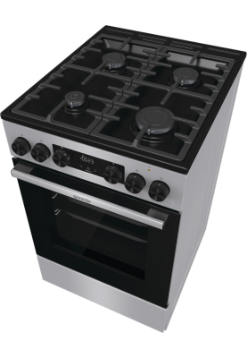 Комбінована плита Gorenje GK5C42SF (FM513D-FPD4B) (7083200)